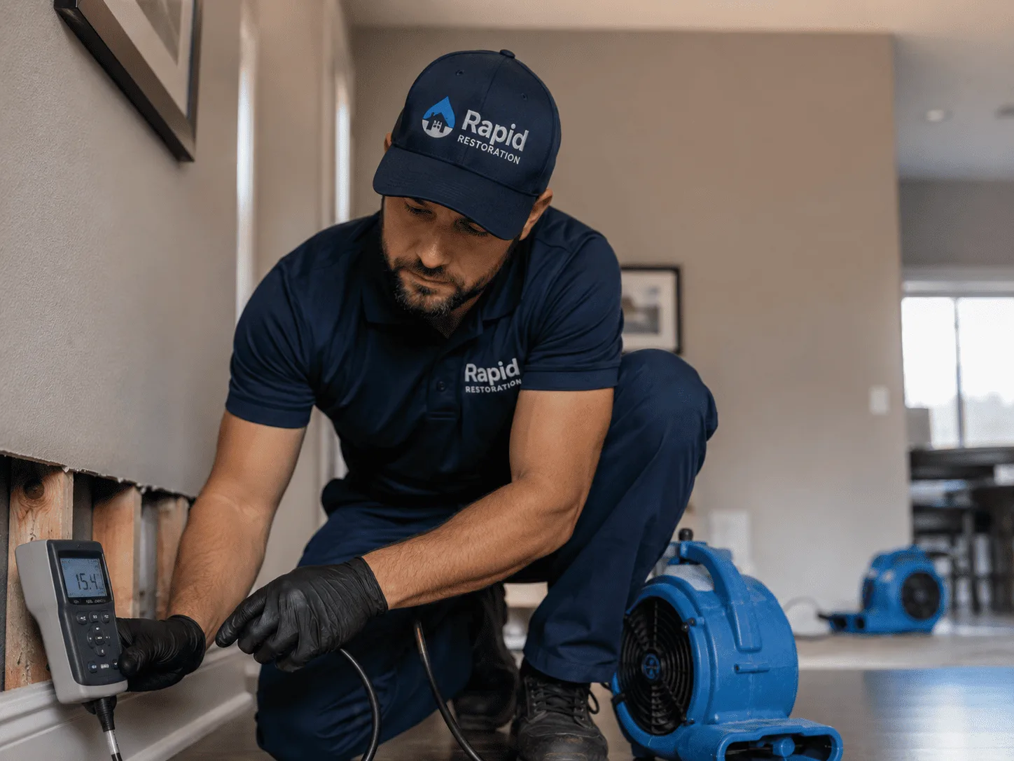 Common questions about Structural Drying in Garden City, AL